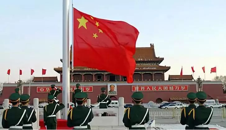 精忠報(bào)國(guó)！岳平安一行慰問(wèn)國(guó)旗護(hù)衛(wèi)隊(duì)，中食品牌研究院人就這樣愛(ài)我們的兵！